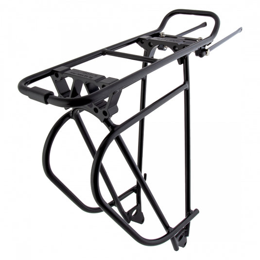 Racktime Tourit Rack Rear Eyelet 700c/29in Black